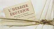 herbier érotique