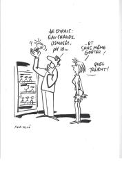 sans goûter