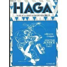Haga