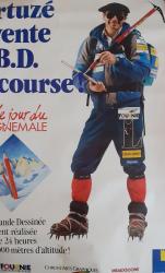 BD de course