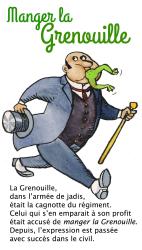 grenouille