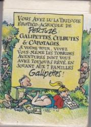 7 familles Galipettes