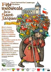 saint Jacques