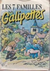 7 familles Galipettes