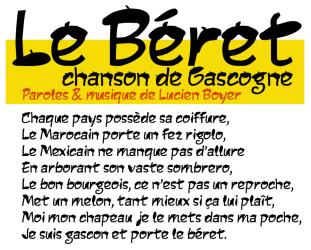 chanson